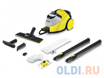   Karcher SC 5 EasyFix Iron Kit   