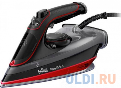   Braun SI5057RD 2700    --