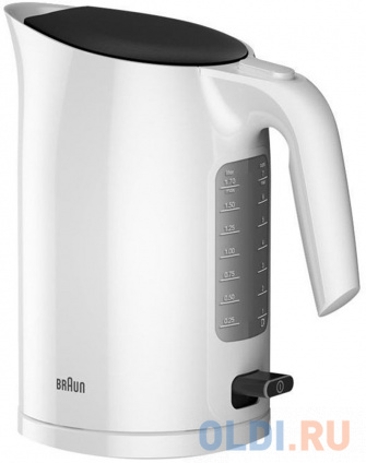    Braun WK3100 2200   1.7    --