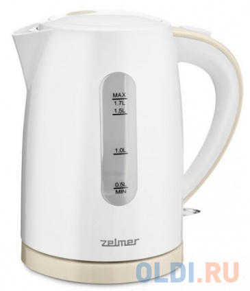   ZCK7616I WHITE/IVORY ZELMER  