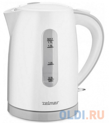   ZCK7616S WHITE/SYMBIO ZELMER  