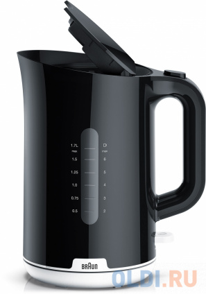    Braun WK1100BK 2200   1.7     