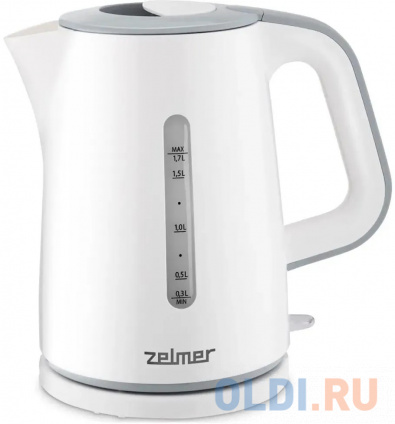   ZCK7620S WHITE ZELMER  