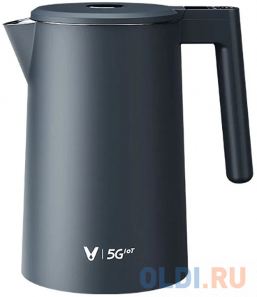    Viomi Double-layer kettle Black (V-MK171A)  -