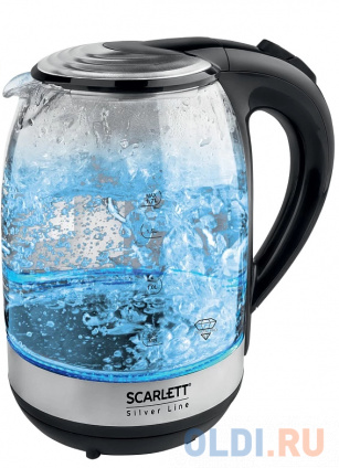   SC-EK27G48 SILVER SCARLETT  --