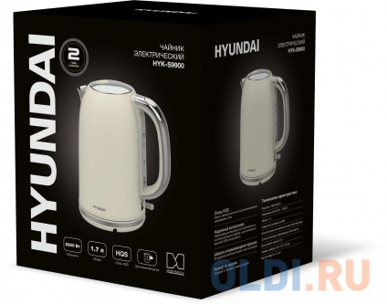    Hyundai HYK-S9900 1.7. 2200 / :   -
