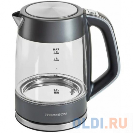   GLASS K20ES-2002 1.7L GRAY THOMSON  -