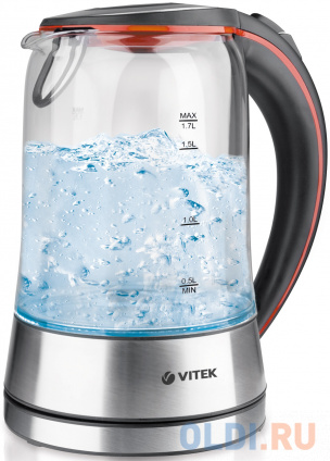   Vitek VT-7005 TR 2200   1.7  /  -