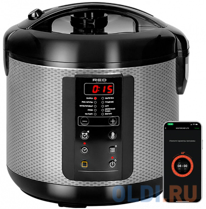   Red Solution SkyCooker RMC-M225S 5 860 /  
