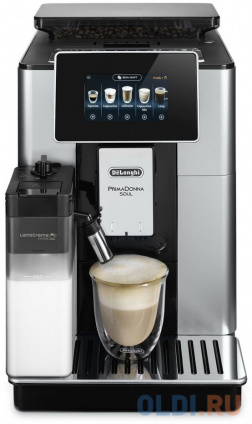   Delonghi ECAM610.55.SB 1450 /  