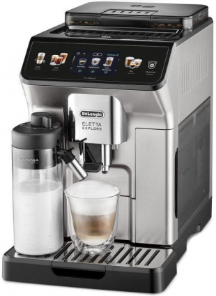   Delonghi Eletta Explore ECAM450.65.S 1450   