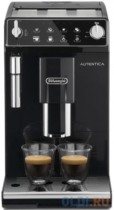   DeLonghi Autentica ETAM29.510.B,   -