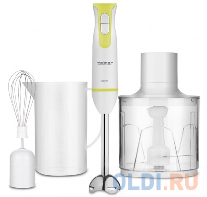   ZHB4552L LIME ZELMER  