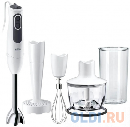   Braun MQ3137.WH SAUCE +, ,   
