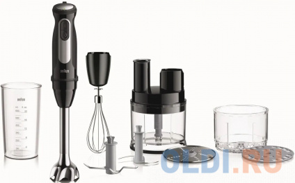   Braun MultiQuick 5 MQ55755MBK, ,    