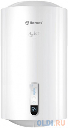   Thermex Auga 50 V Slim Wi-Fi 1.5 50  /  -