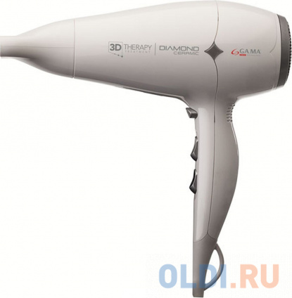   GA.MA Diamond Ceramic Ion 3D Therapy GH0302 2300   -