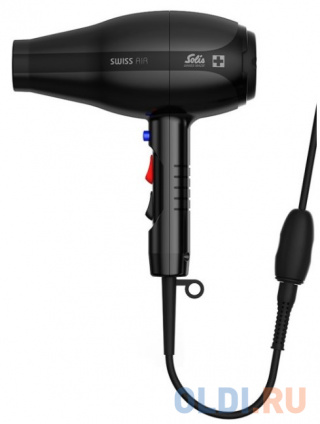   Solis Swiss Air Black 360 2000   