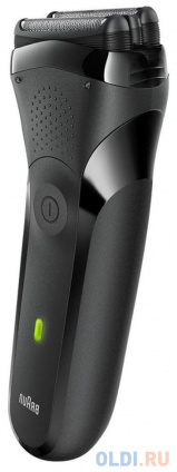   Braun 300s   