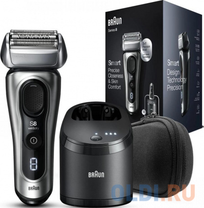    Braun Series 8 8467 CC ..:4 .:.   
