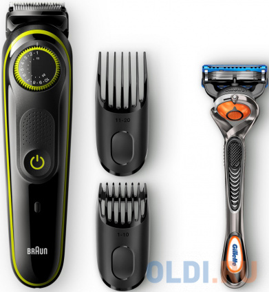  Braun BT3241 +  Gillette + 1  / (  :2)  