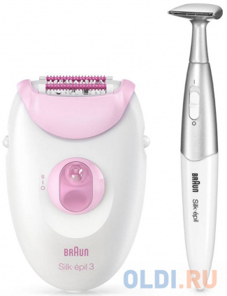  Braun Silk-epil 3 3-321    