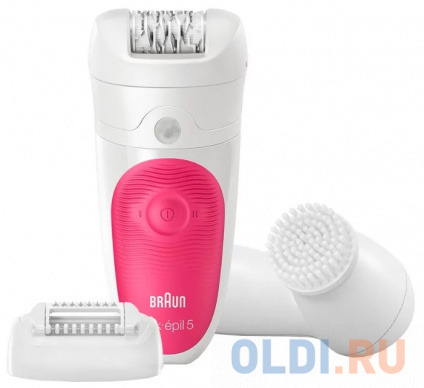   Braun SE 5539+     