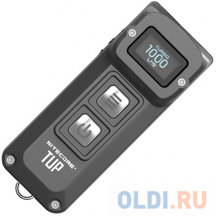    Nitecore Tup   