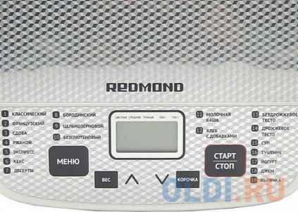   Redmond RBM-1908   