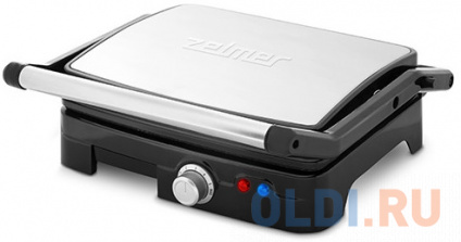   ZPR2000 BLACK/INOX ZELMER  --