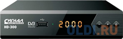    DVB-T2  HD-300   