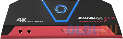    Avermedia Live Gamer Portable 2 Plus  HDMI  --