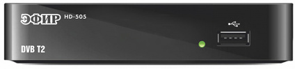   DVB-T2   HD-505  -