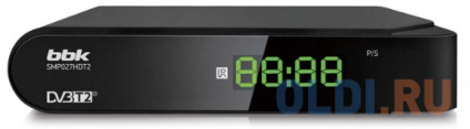   DVB-T2 BBK SMP027HDT2   