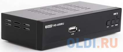  DVB-T2   HD-600RU    