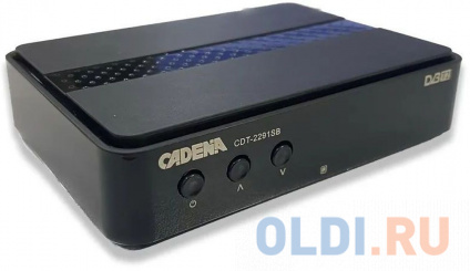   DVB-T2 Cadena CDT-2291SB,   -