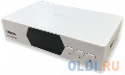  DVB-T2 Cadena CDT-2214SB,   -