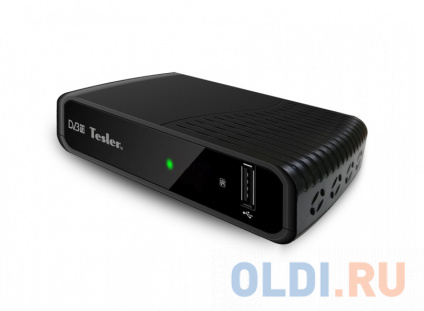    DVB-T2  TESLER DSR-320  