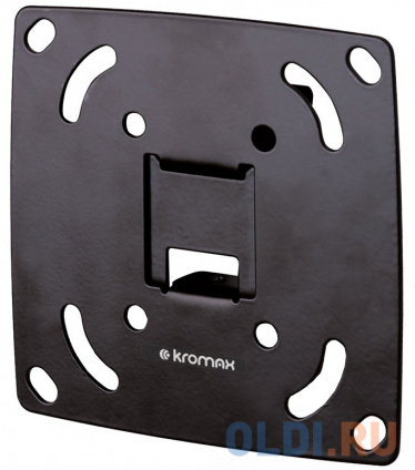     Kromax Optima-100 10"-28" Black  