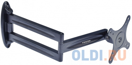     Kromax TECHNO-11 10"-32" Black  