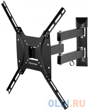     Kromax Optima-404 15"-55" Black  
