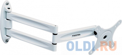     Kromax TECHNO-11 10"-32" White  -