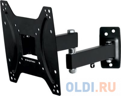     Kromax Optima-204 15"-42" Black  