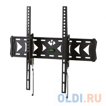     Kromax FLAT-4 22"-65" Black  -