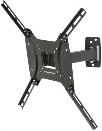     Kromax Optima-403 15"-55" Black  -