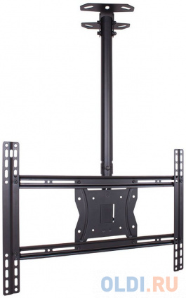     Kromax COBRA-4 15"-75" Black  