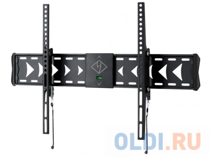     Kromax FLAT-2 new 32"-65" Black   