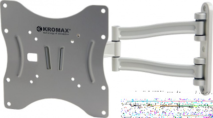     Kromax TECHNO-3 17"-37" White   