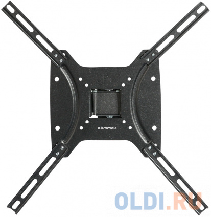     Kromax Optima-402 15"-55" Black  -