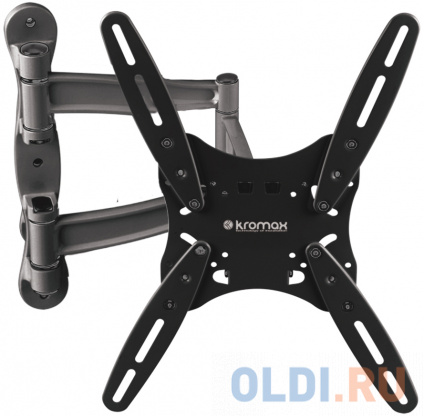     Kromax TECHNO-5 15"-55" Gray  -